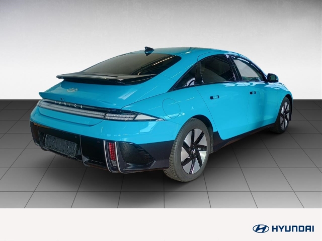 Fahrzeugabbildung Hyundai IONIQ 6 77,4kWh 4WD UNIQ HUD Navi Digitales Cockpit Memory Sitze Soundsystem Bose