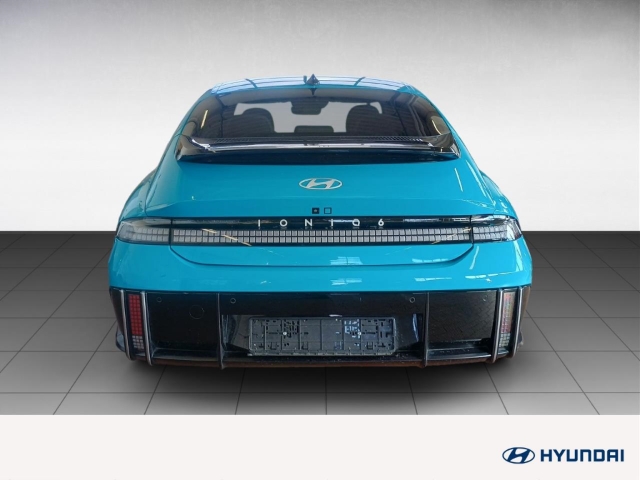Fahrzeugabbildung Hyundai IONIQ 6 77,4kWh 4WD UNIQ HUD Navi Digitales Cockpit Memory Sitze Soundsystem Bose