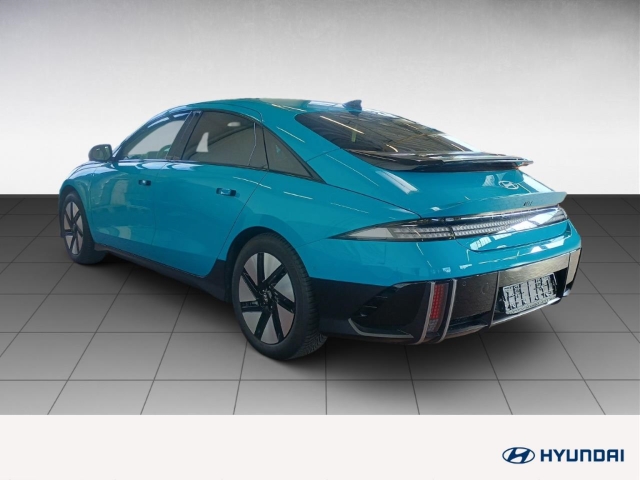 Fahrzeugabbildung Hyundai IONIQ 6 77,4kWh 4WD UNIQ HUD Navi Digitales Cockpit Memory Sitze Soundsystem Bose