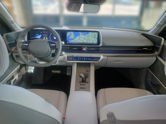 Fahrzeugabbildung Hyundai IONIQ 6 77,4kWh 4WD UNIQ HUD Navi Digitales Cockpit Memory Sitze Soundsystem Bose