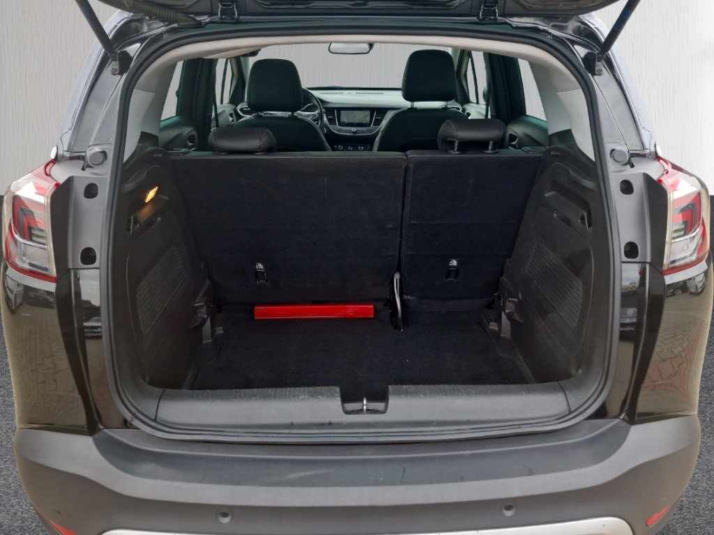 Fahrzeugabbildung Opel Crossland 1.2 Turbo Innovation AHK Navi SHZ GRA PDC Klimaauto