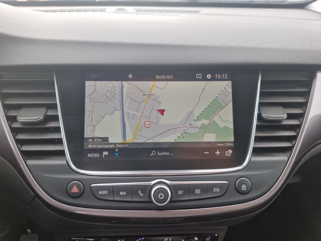 Fahrzeugabbildung Opel Crossland 1.2 Turbo Innovation AHK Navi SHZ GRA PDC Klimaauto