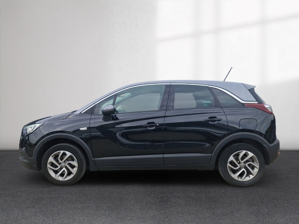 Fahrzeugabbildung Opel Crossland 1.2 Turbo Innovation AHK Navi SHZ GRA PDC Klimaauto
