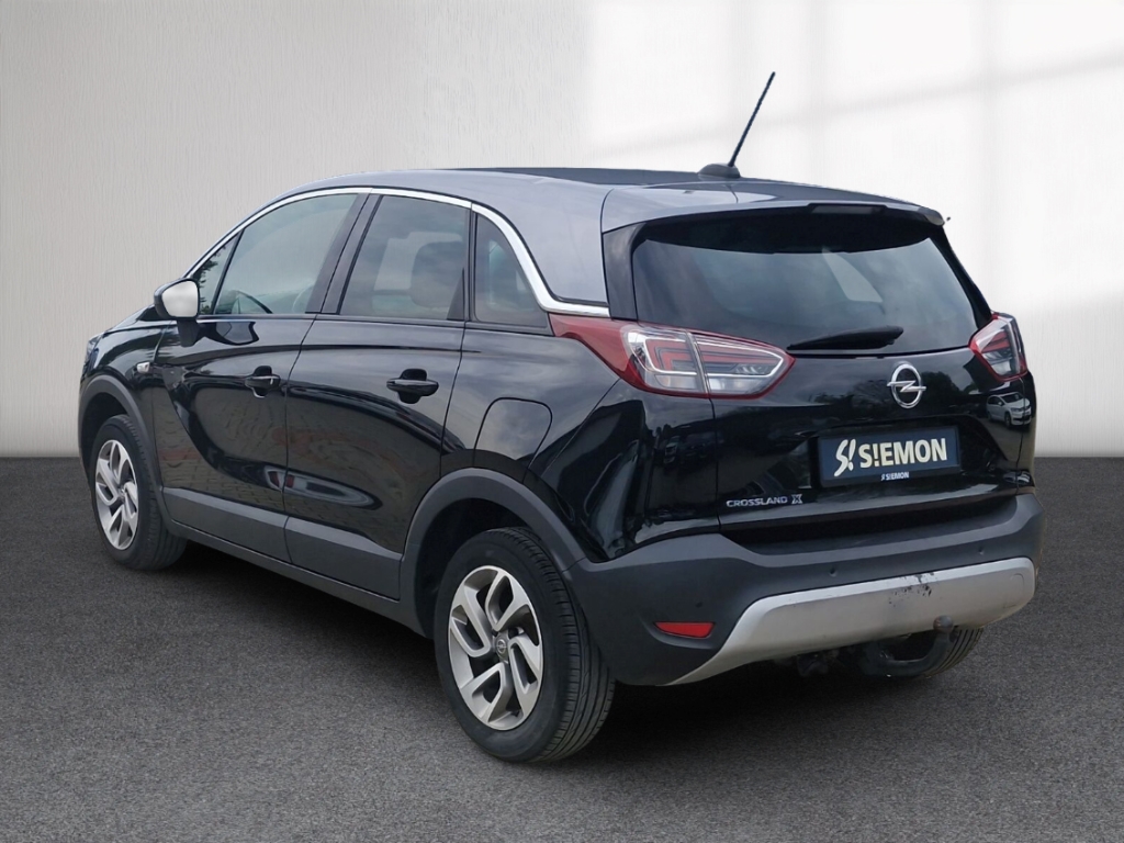 Fahrzeugabbildung Opel Crossland 1.2 Turbo Innovation AHK Navi SHZ GRA PDC Klimaauto