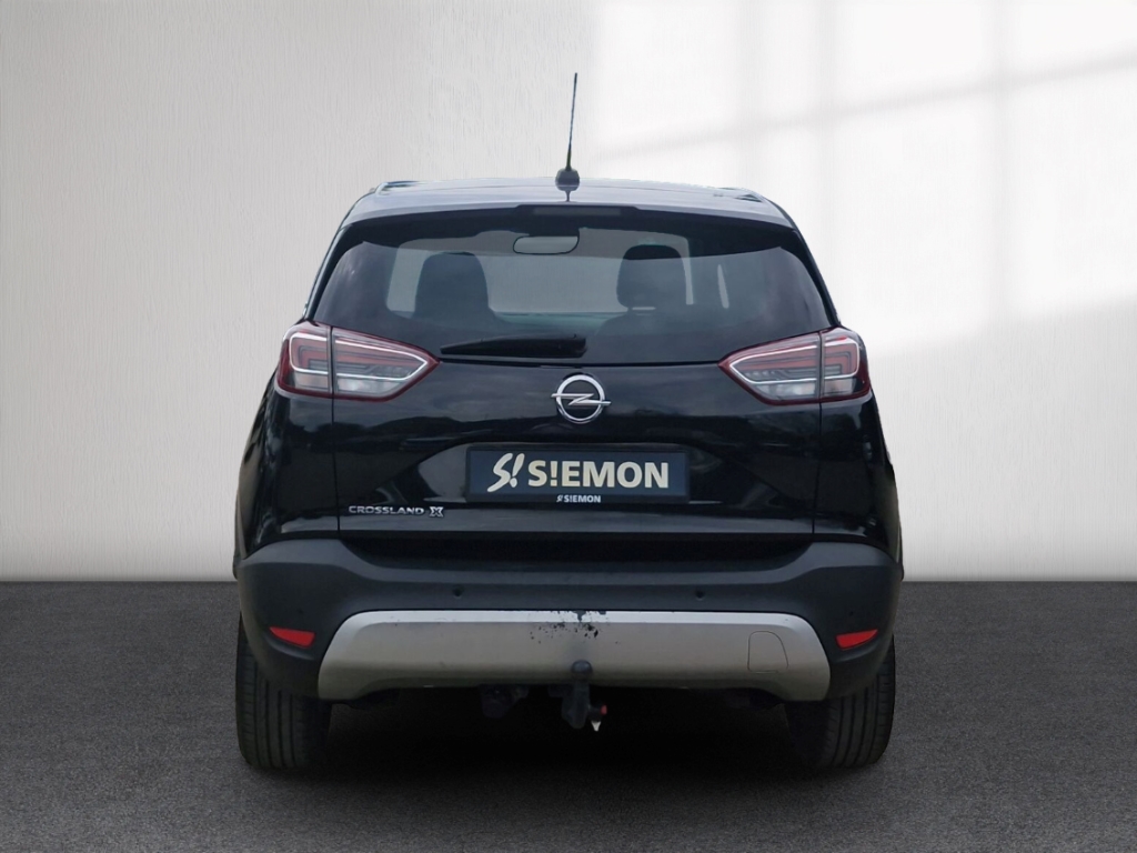 Fahrzeugabbildung Opel Crossland 1.2 Turbo Innovation AHK Navi SHZ GRA PDC Klimaauto