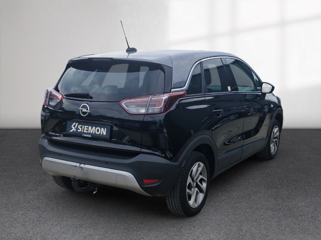 Fahrzeugabbildung Opel Crossland 1.2 Turbo Innovation AHK Navi SHZ GRA PDC Klimaauto