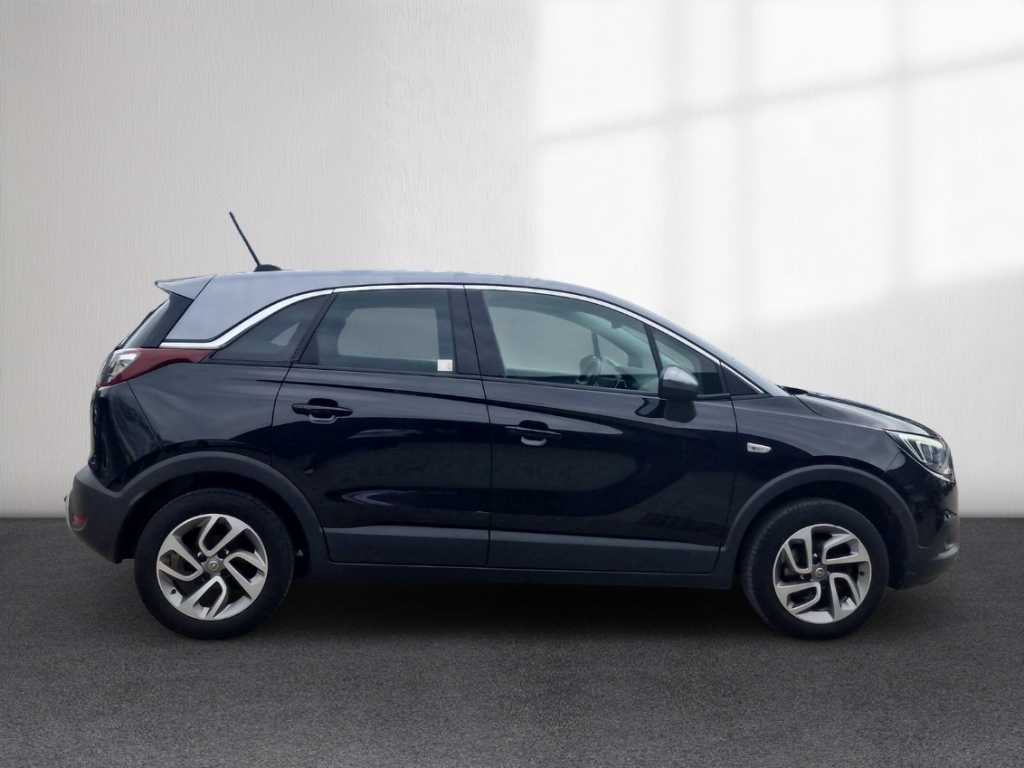 Fahrzeugabbildung Opel Crossland 1.2 Turbo Innovation AHK Navi SHZ GRA PDC Klimaauto