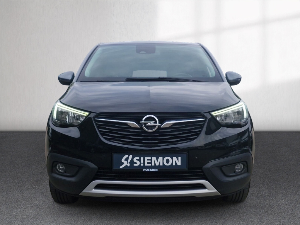 Fahrzeugabbildung Opel Crossland 1.2 Turbo Innovation AHK Navi SHZ GRA PDC Klimaauto
