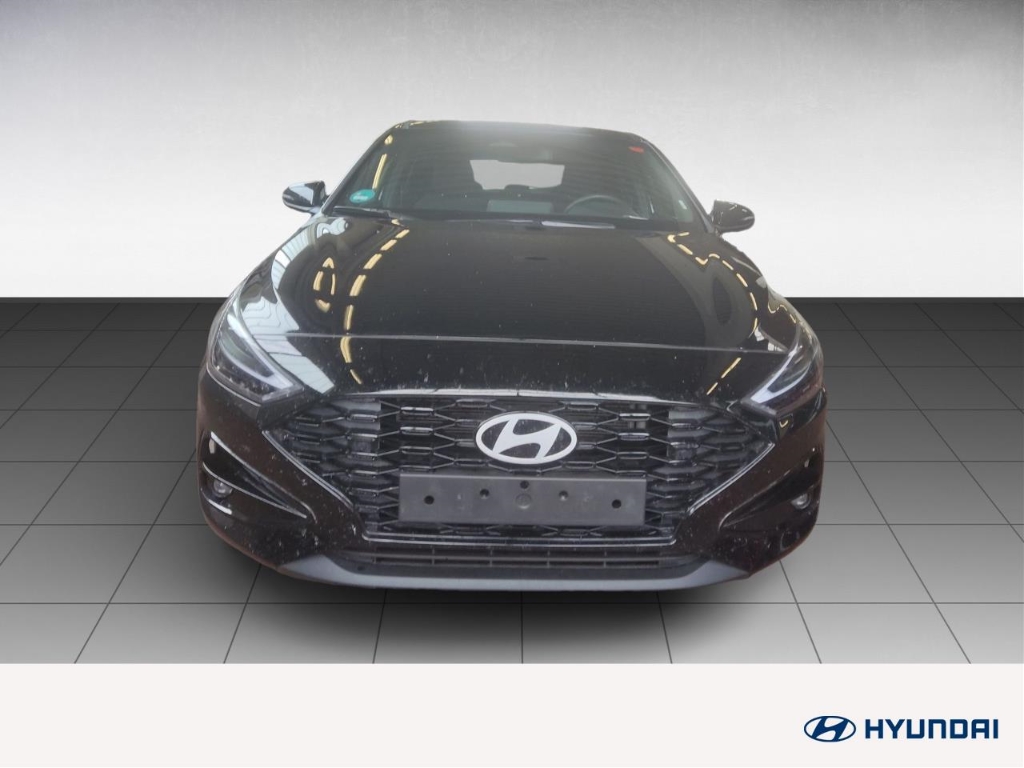 Fahrzeugabbildung Hyundai i30 FL 5trg 1.0 T-GDI DCT Advantage Navi Digitales Cockpit LED Apple CarPlay Android Auto