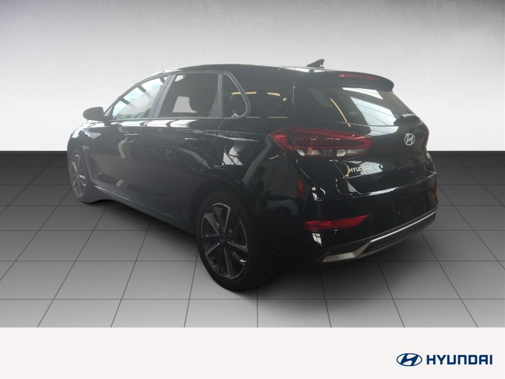 Fahrzeugabbildung Hyundai i30 FL 5trg 1.0 T-GDI DCT Advantage Navi Digitales Cockpit LED Apple CarPlay Android Auto