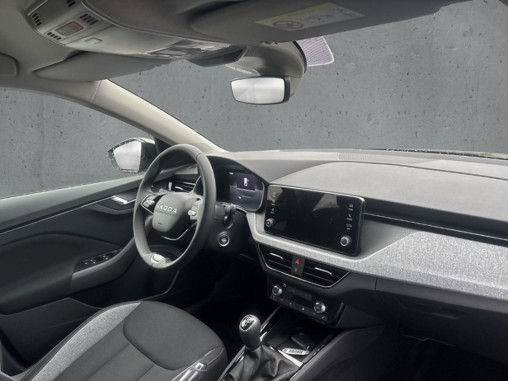 Fahrzeugabbildung SKODA Scala 1.0 TSI SELECTION LED Apple CarPlay Alu