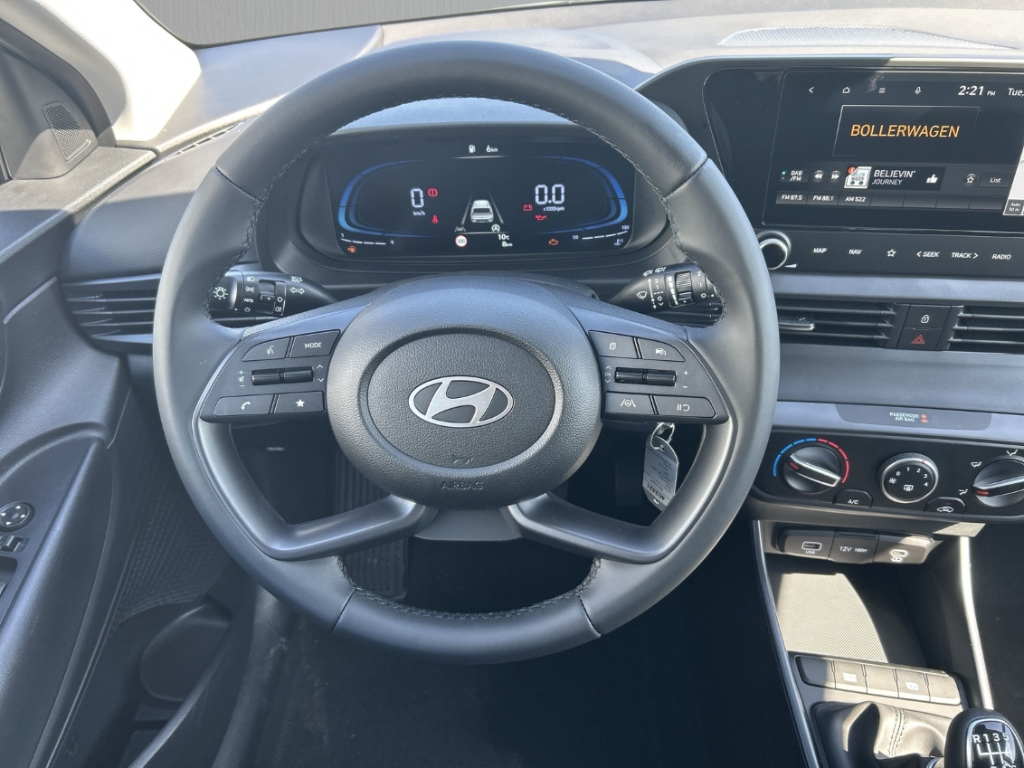 Fahrzeugabbildung Hyundai BAYON 1.0 T-Gdi Select MJ26 DAB Navi Kamera CarPlay PDC DigiCockpit