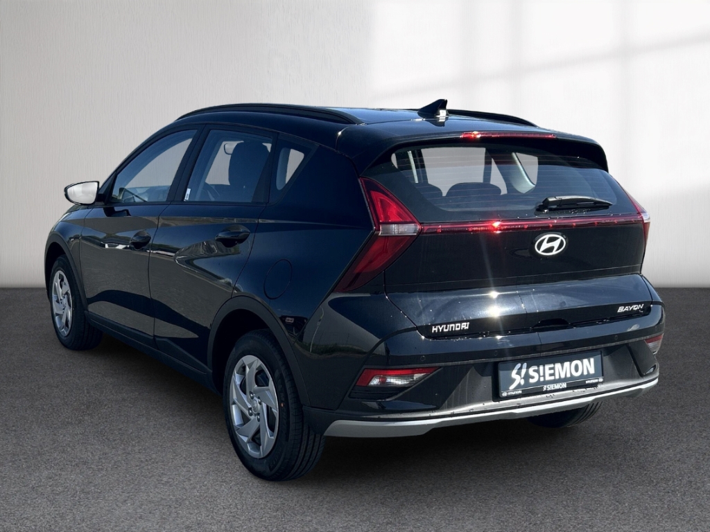 Fahrzeugabbildung Hyundai BAYON 1.0 T-Gdi Select MJ26 DAB Navi Kamera CarPlay PDC DigiCockpit