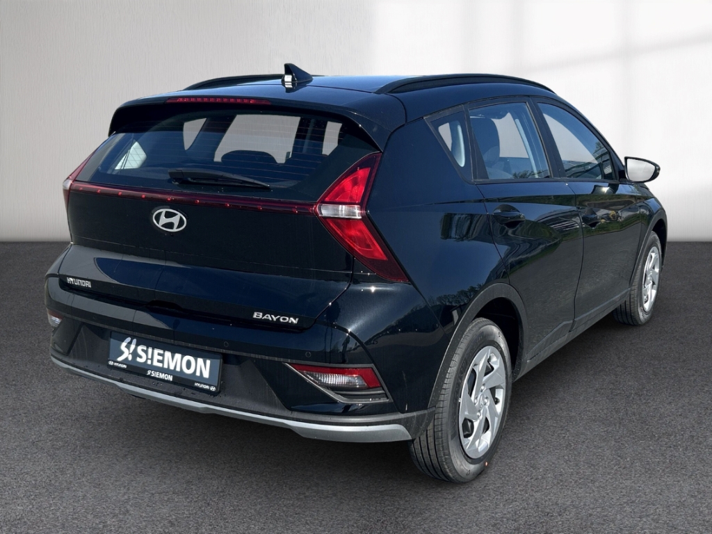 Fahrzeugabbildung Hyundai BAYON 1.0 T-Gdi Select MJ26 DAB Navi Kamera CarPlay PDC DigiCockpit