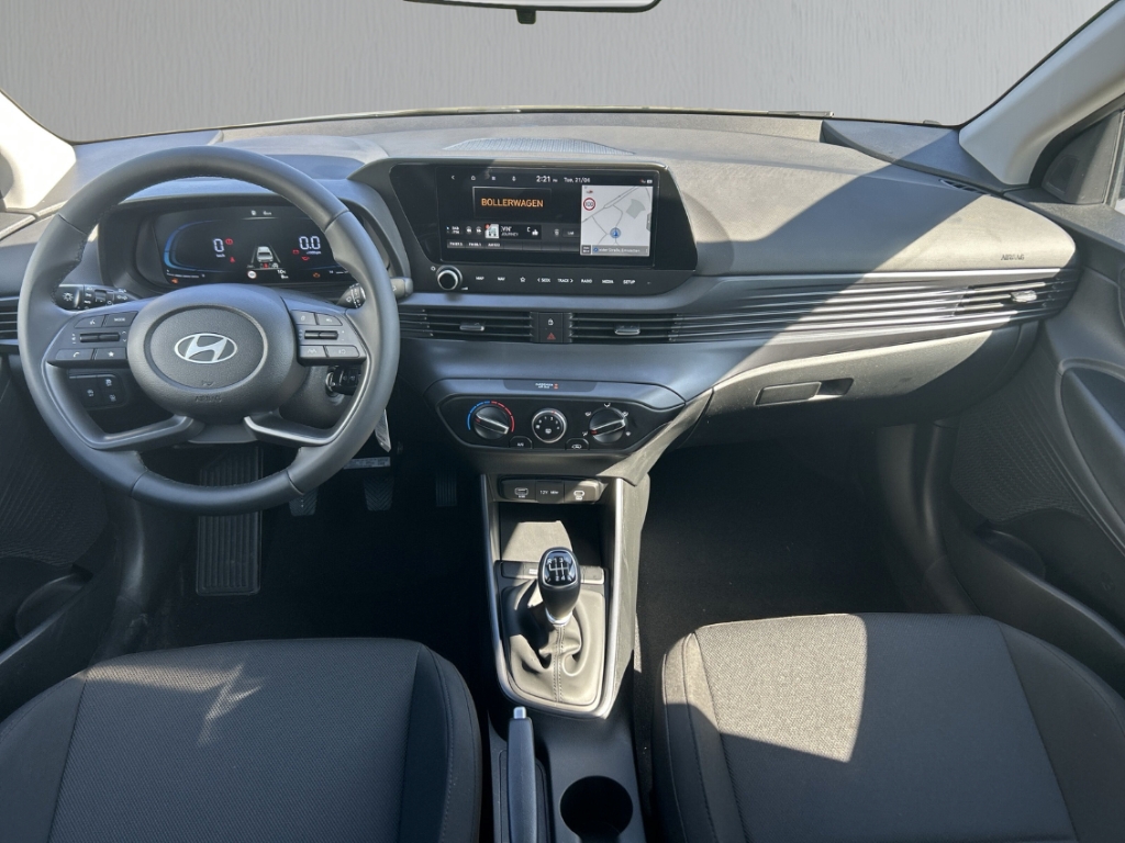 Fahrzeugabbildung Hyundai BAYON 1.0 T-Gdi Select MJ26 DAB Navi Kamera CarPlay PDC DigiCockpit