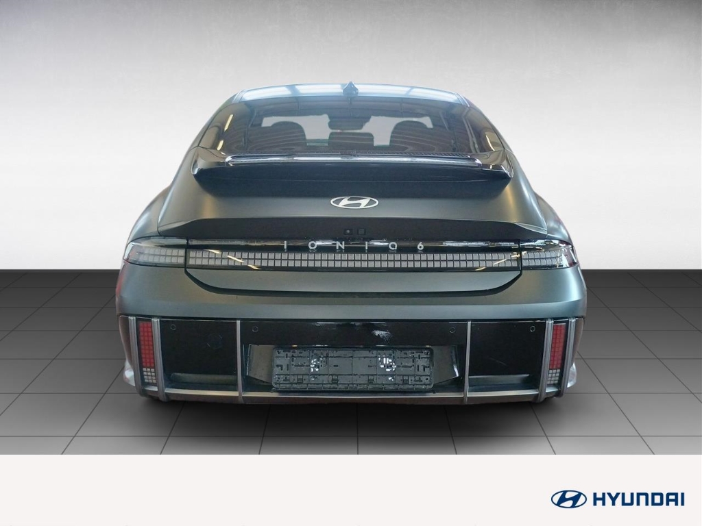 Fahrzeugabbildung Hyundai IONIQ 6 77,4kWh 4WD UNIQ Digi-Spiegel HUD Navi Digitales Cockpit Memory Sitze Soundsystem Bose