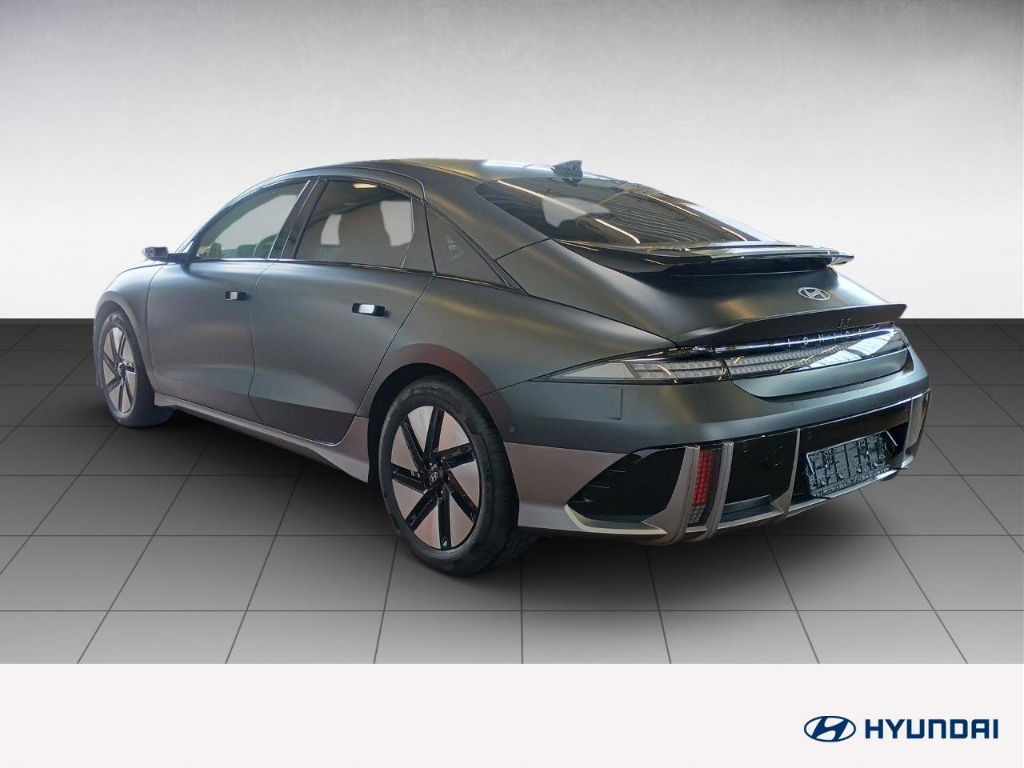 Fahrzeugabbildung Hyundai IONIQ 6 77,4kWh 4WD UNIQ Digi-Spiegel HUD Navi Digitales Cockpit Memory Sitze Soundsystem Bose