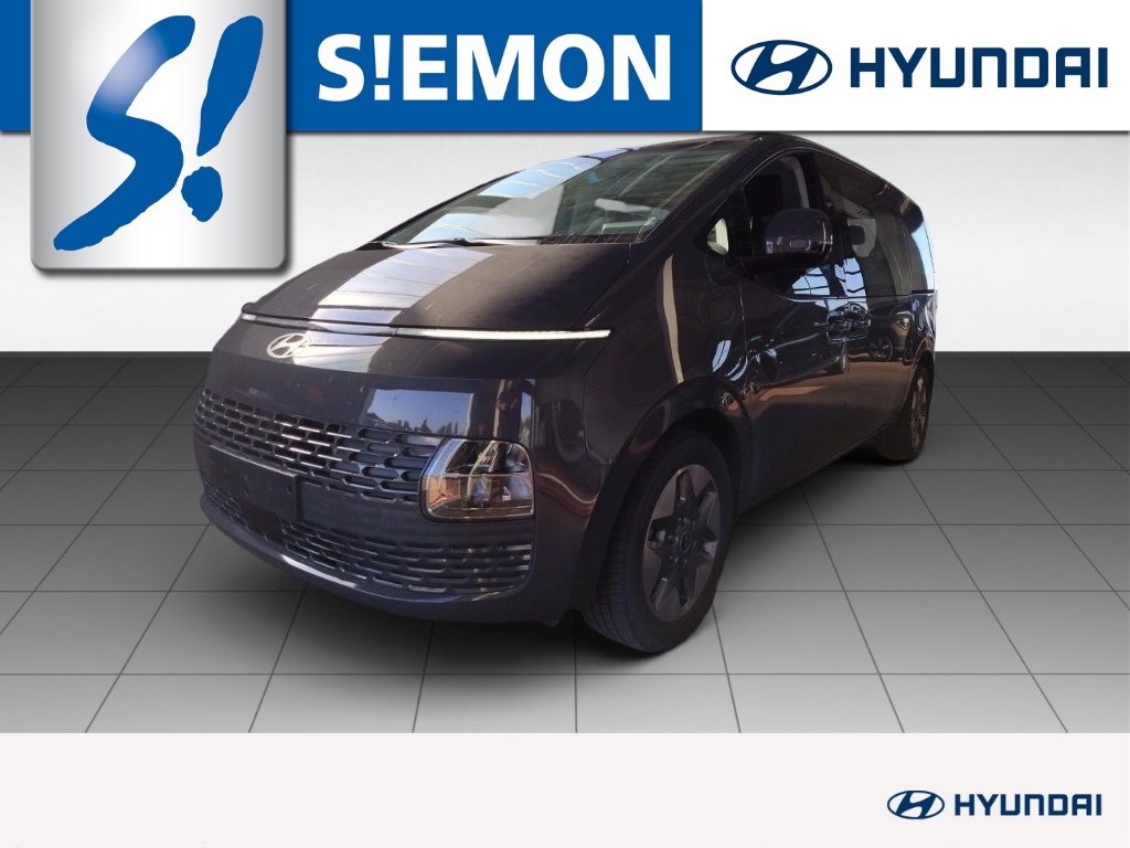 Hyundai STARIA HEV 1.6 2WD 9-Sitzer Trend 18LM Easy-Access-P. Navi Digitales Cockpit LED Dyn. Kurvenlicht