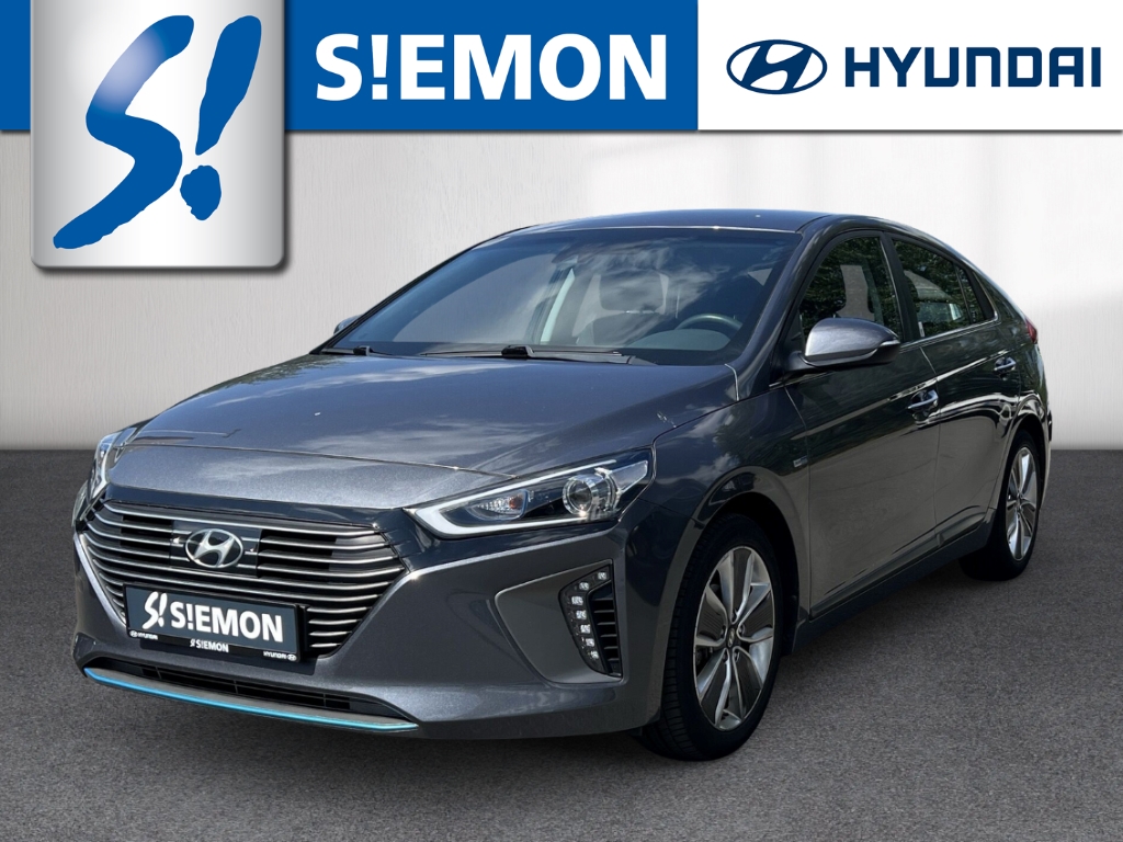 Hyundai IONIQ Hybrid Style DAB SHZ LenkradHZG