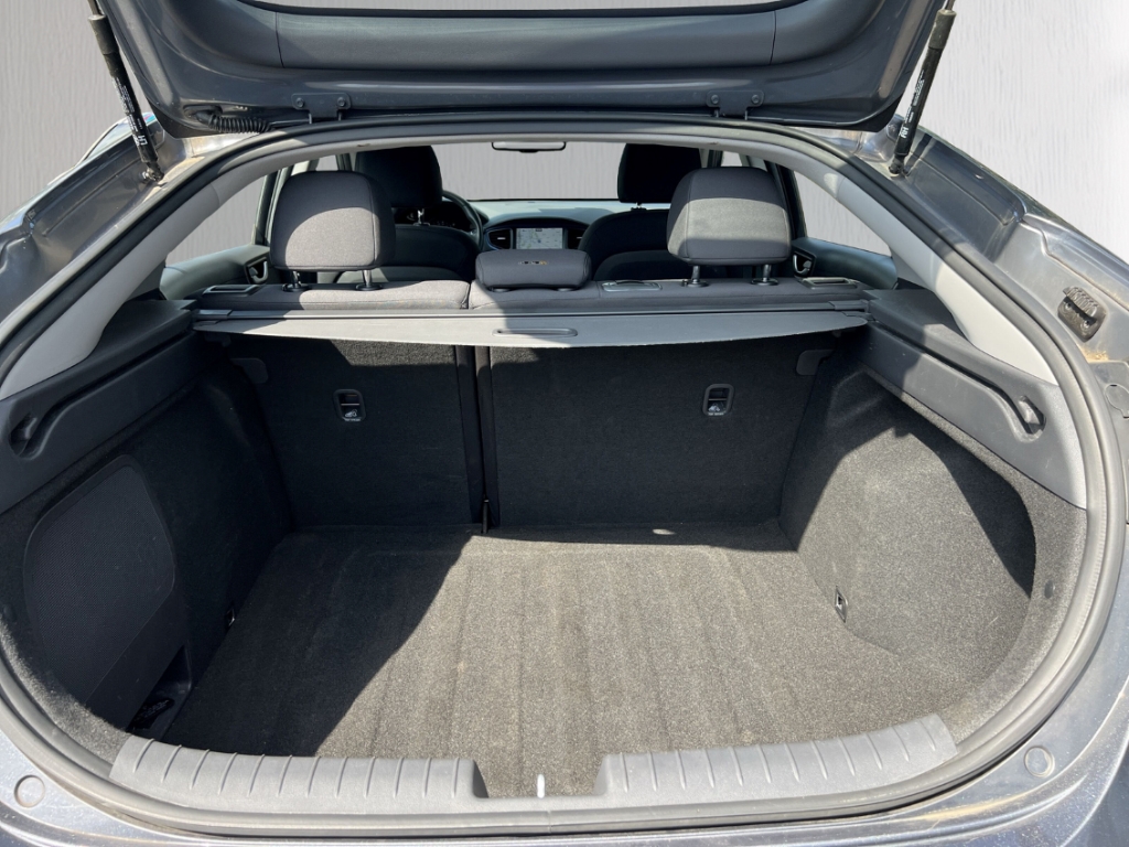 Fahrzeugabbildung Hyundai IONIQ Hybrid Style DAB SHZ LenkradHZG