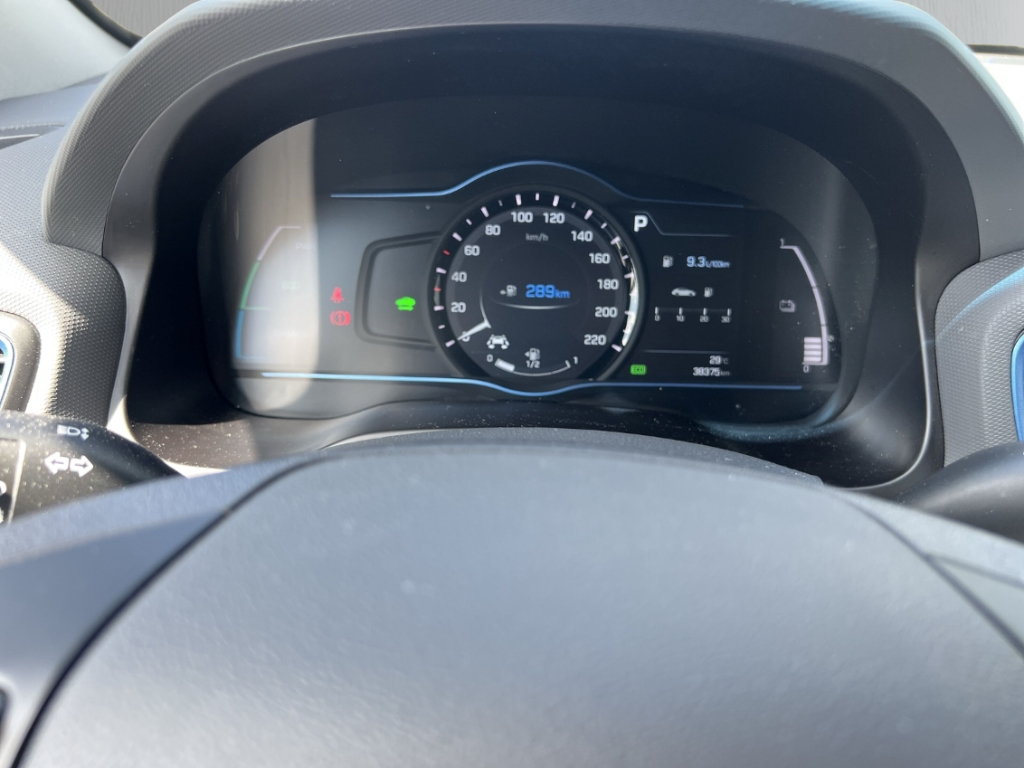 Fahrzeugabbildung Hyundai IONIQ Hybrid Style DAB SHZ LenkradHZG