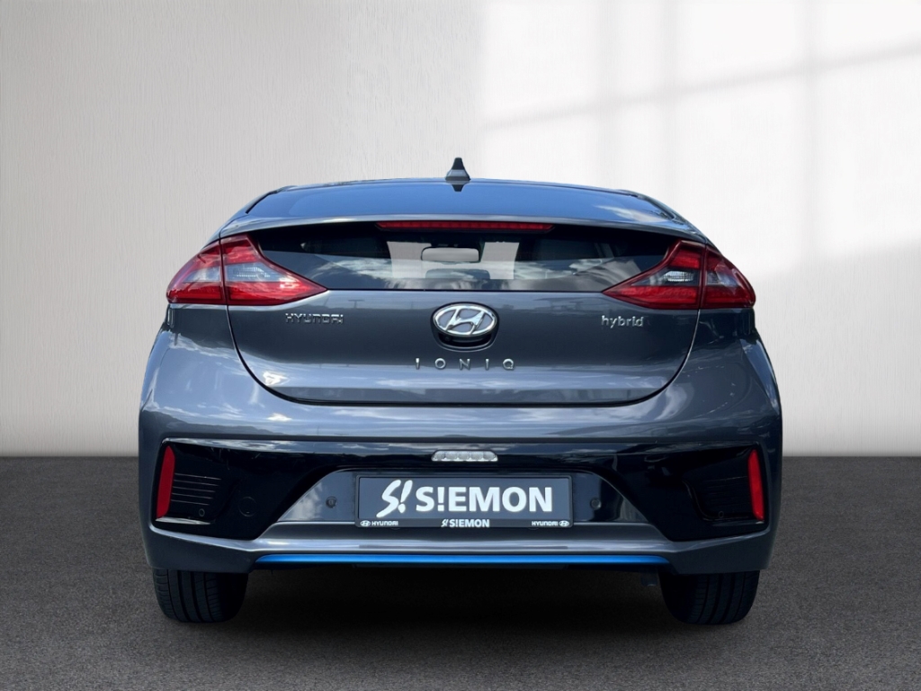 Fahrzeugabbildung Hyundai IONIQ Hybrid Style DAB SHZ LenkradHZG