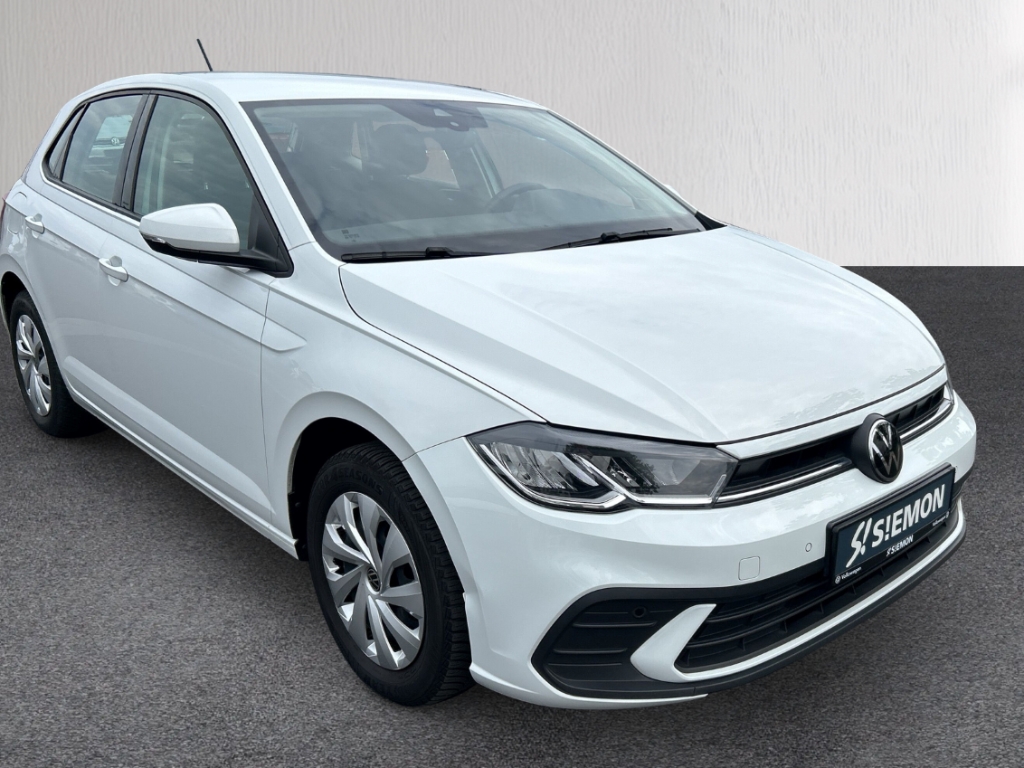 Fahrzeugabbildung Volkswagen Polo VI Life 1,0 ACC PDCv+h SHZ Klima LED Color BT