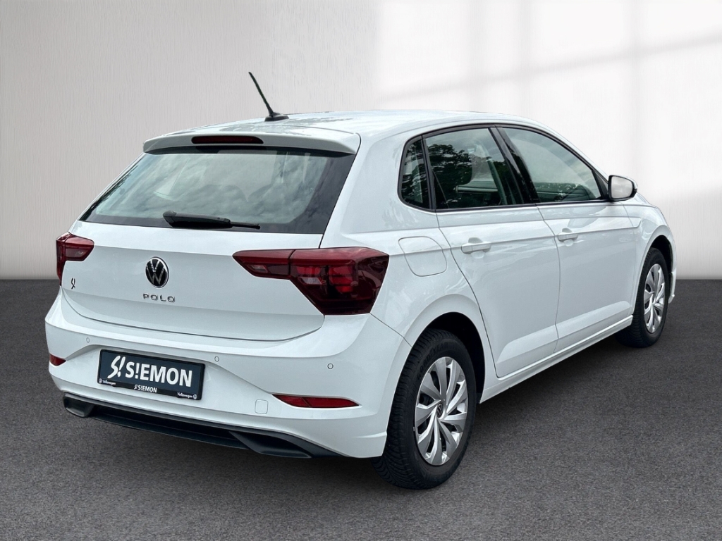 Fahrzeugabbildung Volkswagen Polo VI Life 1,0 ACC PDCv+h SHZ Klima LED Color BT