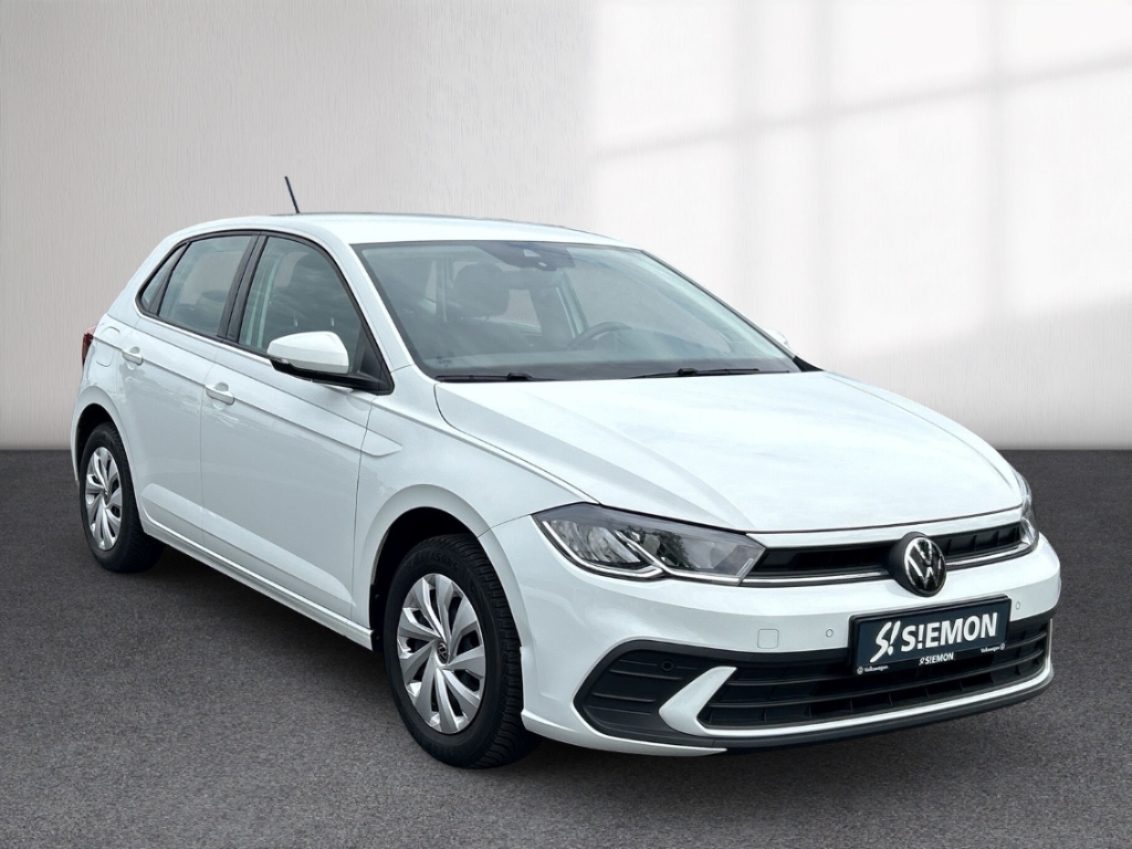 Fahrzeugabbildung Volkswagen Polo VI Life 1,0 ACC PDCv+h SHZ Klima LED Color BT