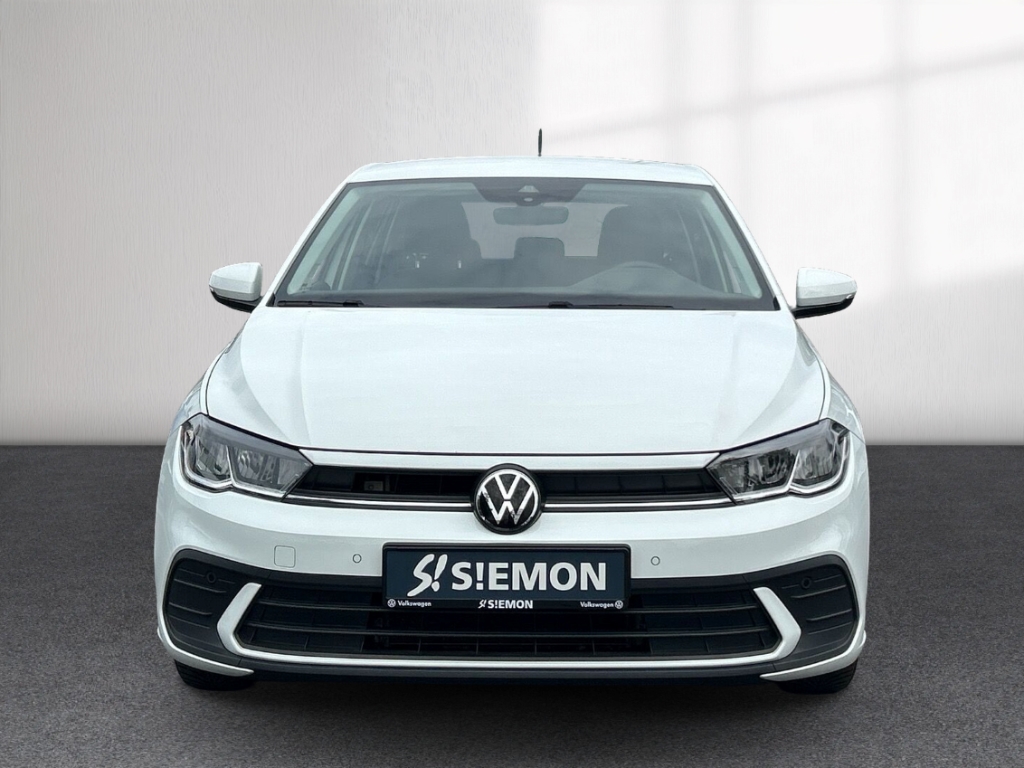 Fahrzeugabbildung Volkswagen Polo VI Life 1,0 ACC PDCv+h SHZ Klima LED Color BT