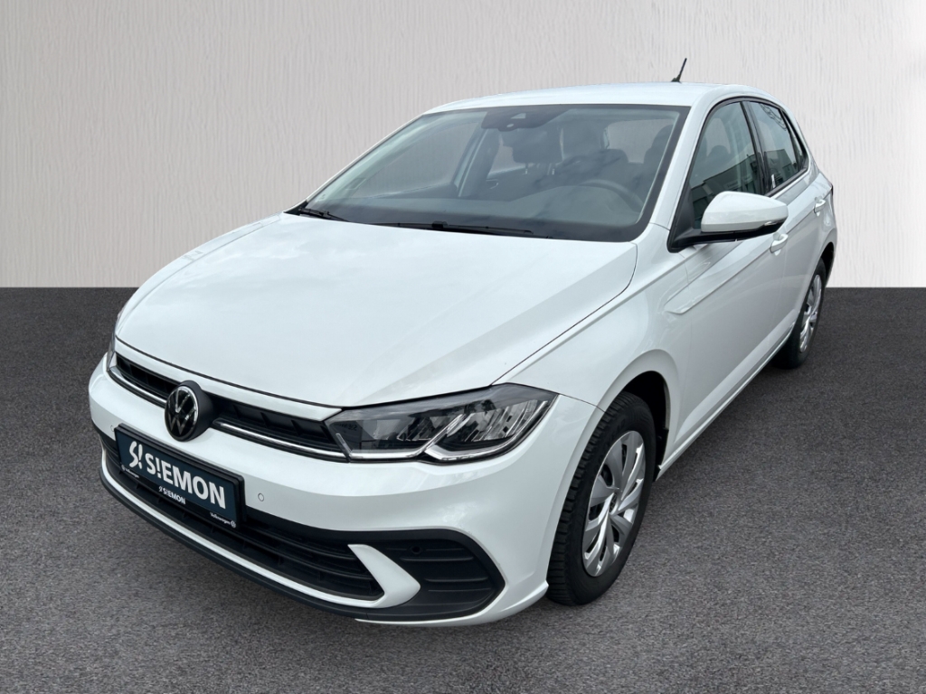 Fahrzeugabbildung Volkswagen Polo VI Life 1,0 ACC PDCv+h SHZ Klima LED Color BT