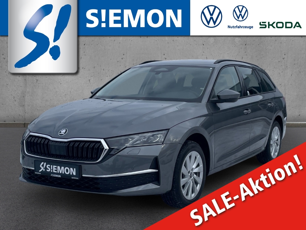 Fahrzeugabbildung SKODA Octavia Combi 2.0 TDI DSG SELECTION LED Navi AHK