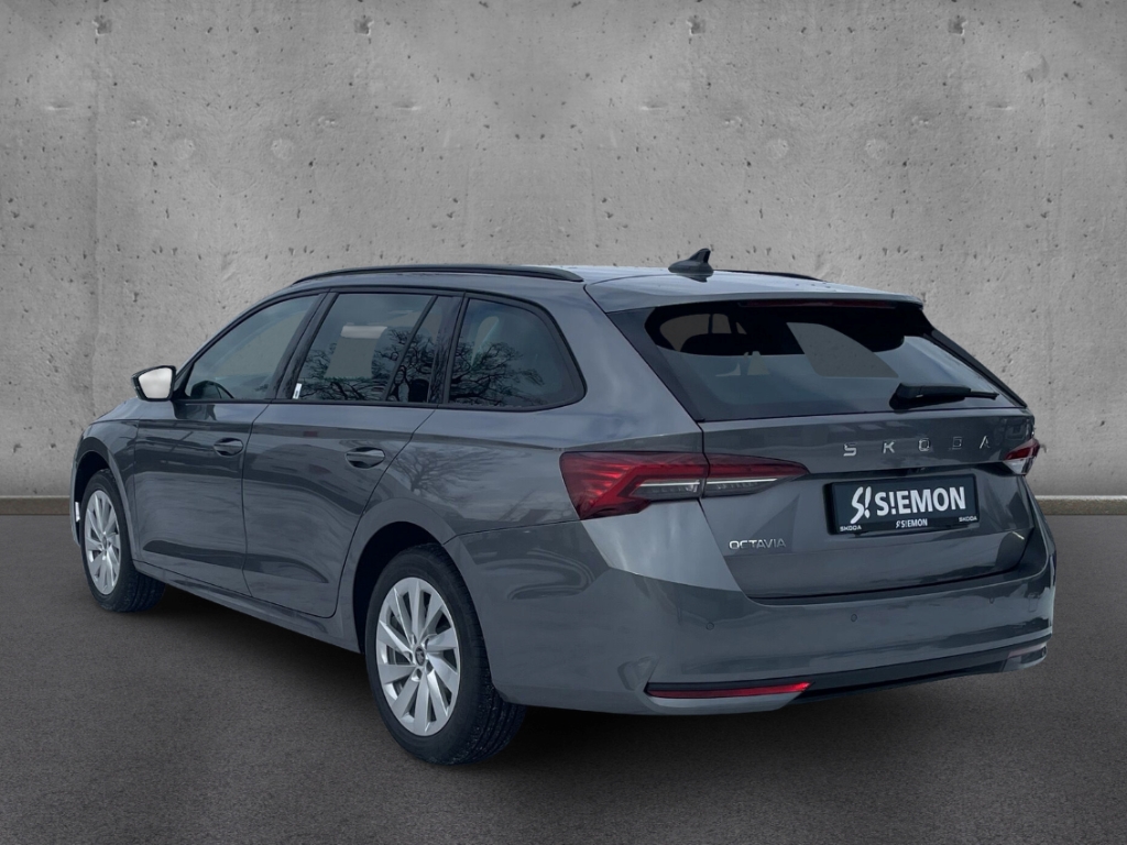 Fahrzeugabbildung SKODA Octavia Combi 2.0 TDI DSG SELECTION LED Navi AHK