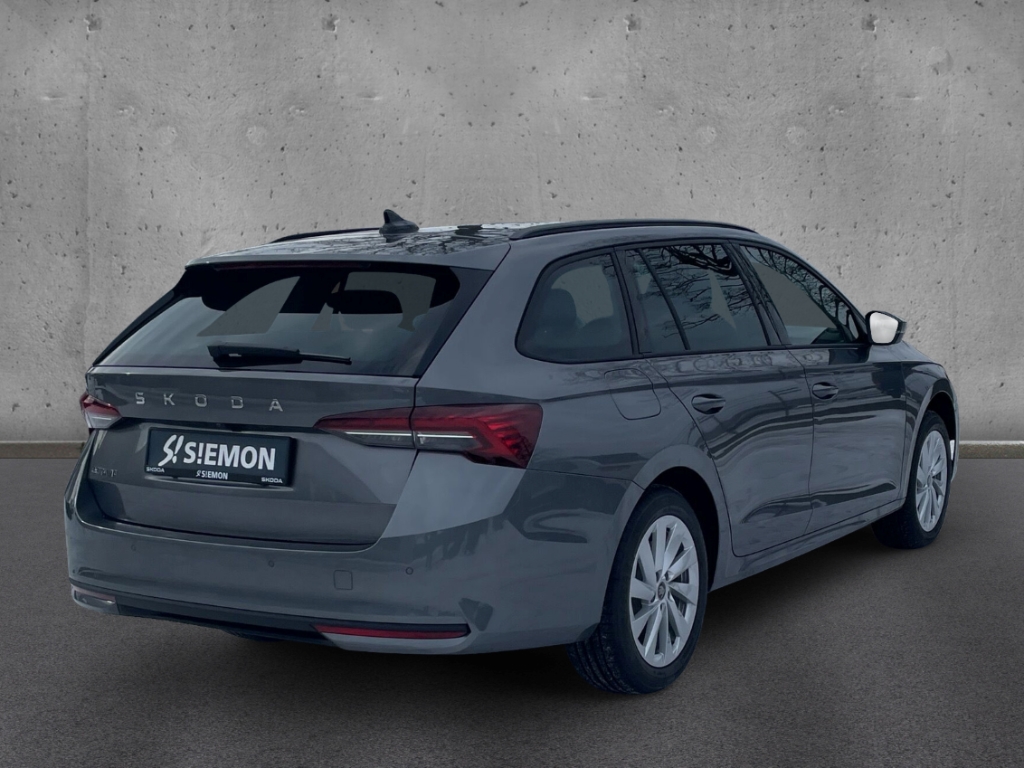 Fahrzeugabbildung SKODA Octavia Combi 2.0 TDI DSG SELECTION LED Navi AHK