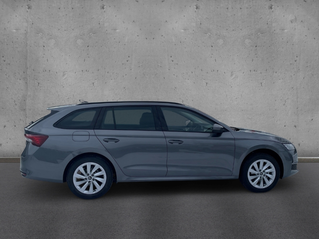 Fahrzeugabbildung SKODA Octavia Combi 2.0 TDI DSG SELECTION LED Navi AHK