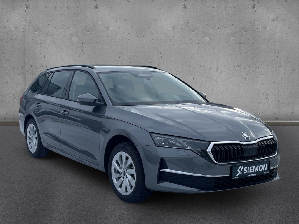 Fahrzeugabbildung SKODA Octavia Combi 2.0 TDI DSG SELECTION LED Navi AHK