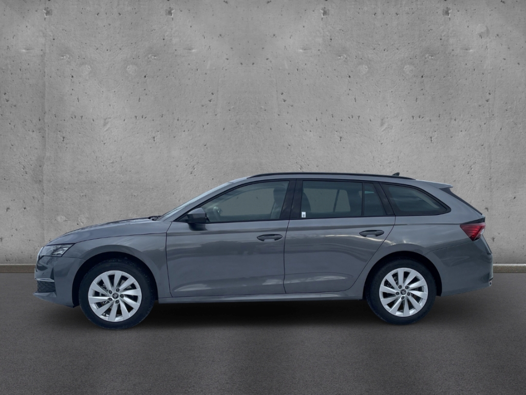 Fahrzeugabbildung SKODA Octavia Combi 2.0 TDI DSG SELECTION LED Navi AHK