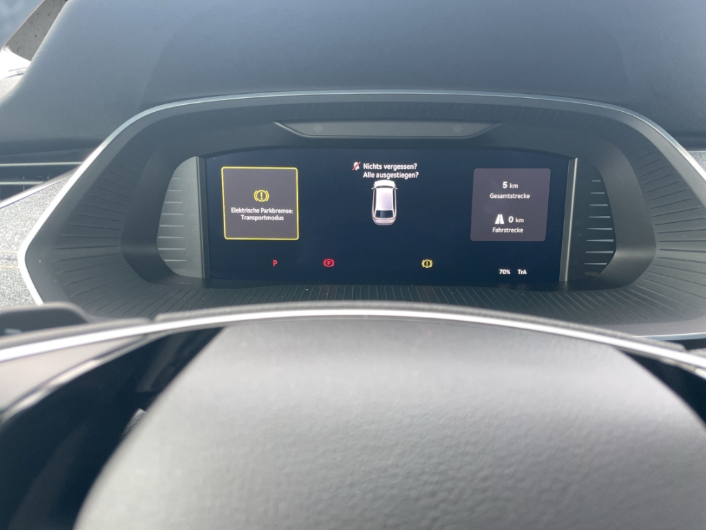 Fahrzeugabbildung SKODA Octavia Combi 2.0 TDI DSG SELECTION LED Navi AHK