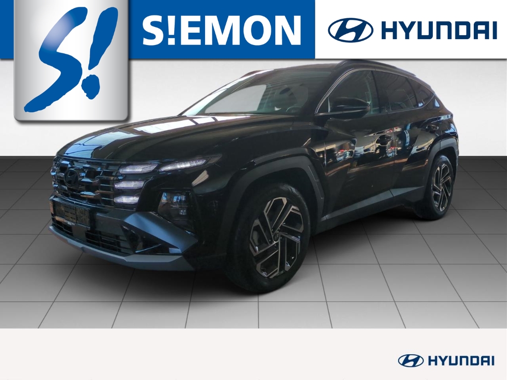 Hyundai TUCSON FL PHEV 1.6 AT 4WD MY25 Prime Panorama MATRIX-LED Navi Leder Digitales Cockpit Soundsystem