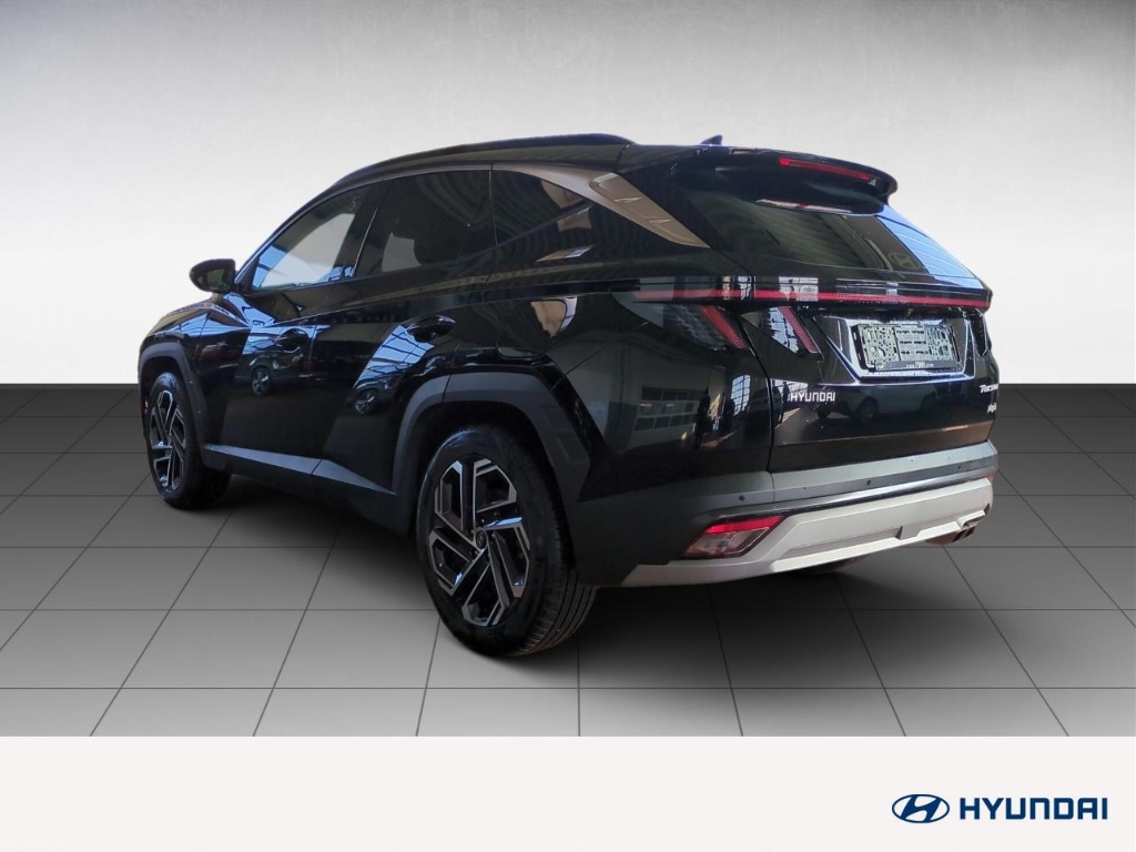 Fahrzeugabbildung Hyundai TUCSON FL PHEV 1.6 AT 4WD MY25 Prime Panorama MATRIX-LED Navi Leder Digitales Cockpit Soundsystem