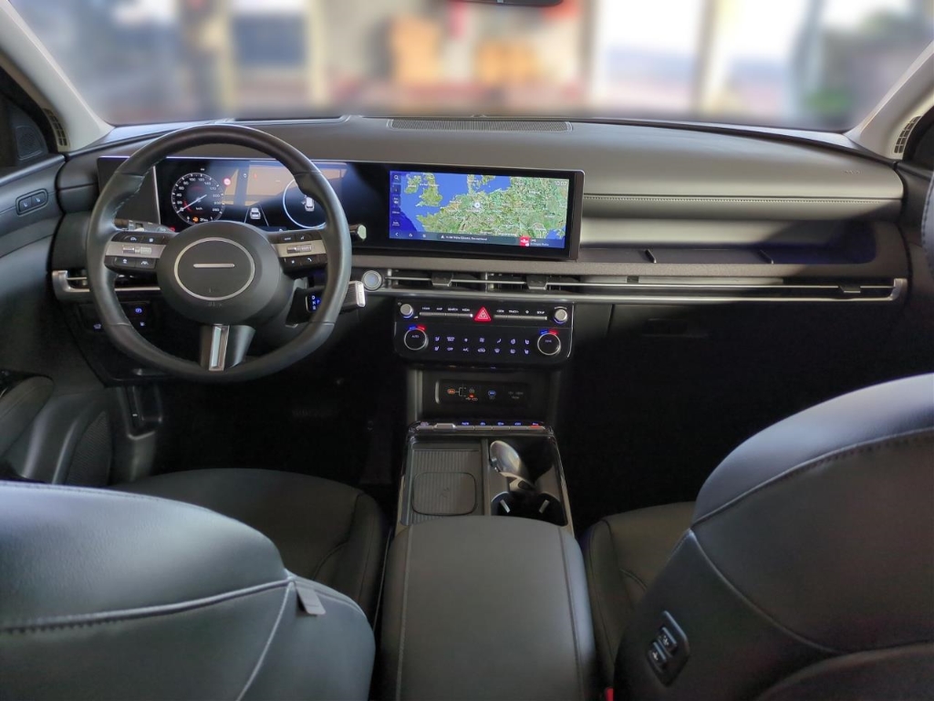 Fahrzeugabbildung Hyundai TUCSON FL PHEV 1.6 AT 4WD MY25 Prime Panorama MATRIX-LED Navi Leder Digitales Cockpit Soundsystem