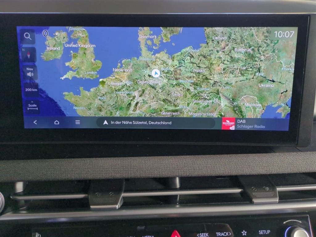 Fahrzeugabbildung Hyundai TUCSON FL PHEV 1.6 AT 4WD MY25 Prime Panorama MATRIX-LED Navi Leder Digitales Cockpit Soundsystem