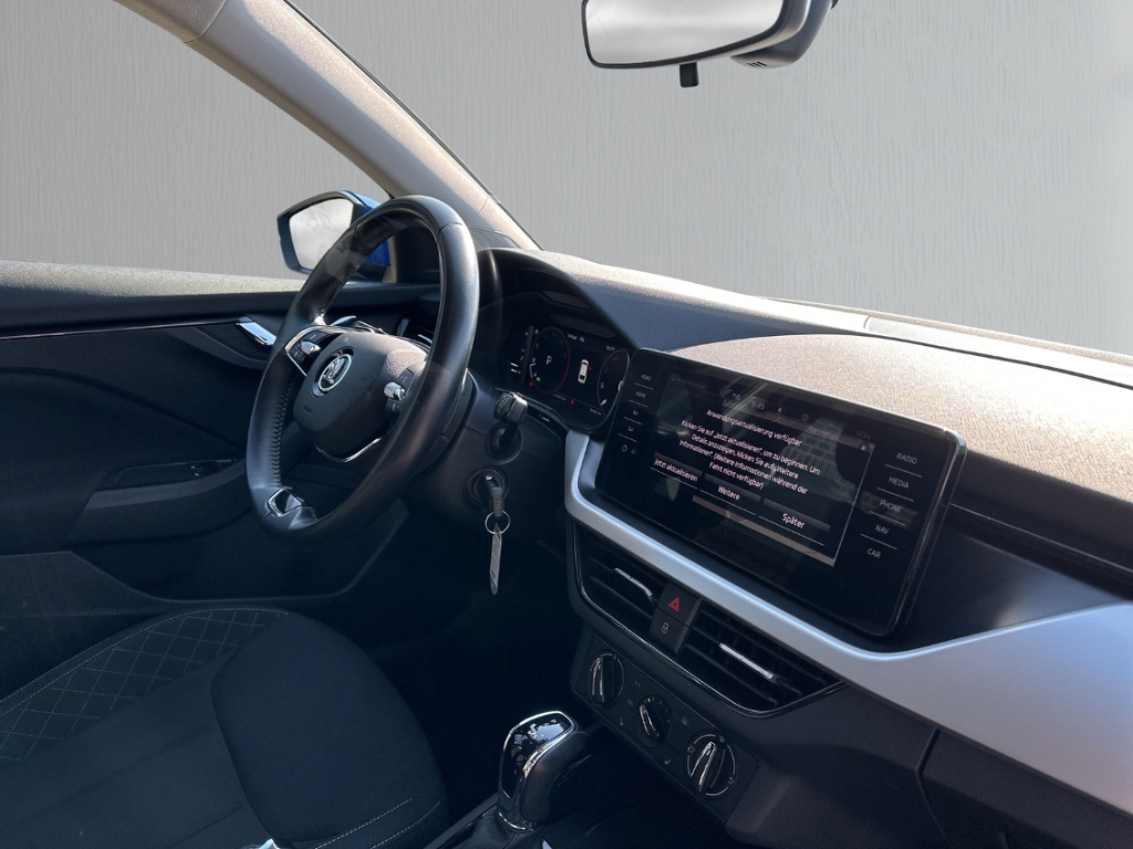 Fahrzeugabbildung SKODA Scala 1.5 TSI Ambition AHK NAVI SHZ LED PDCv+h