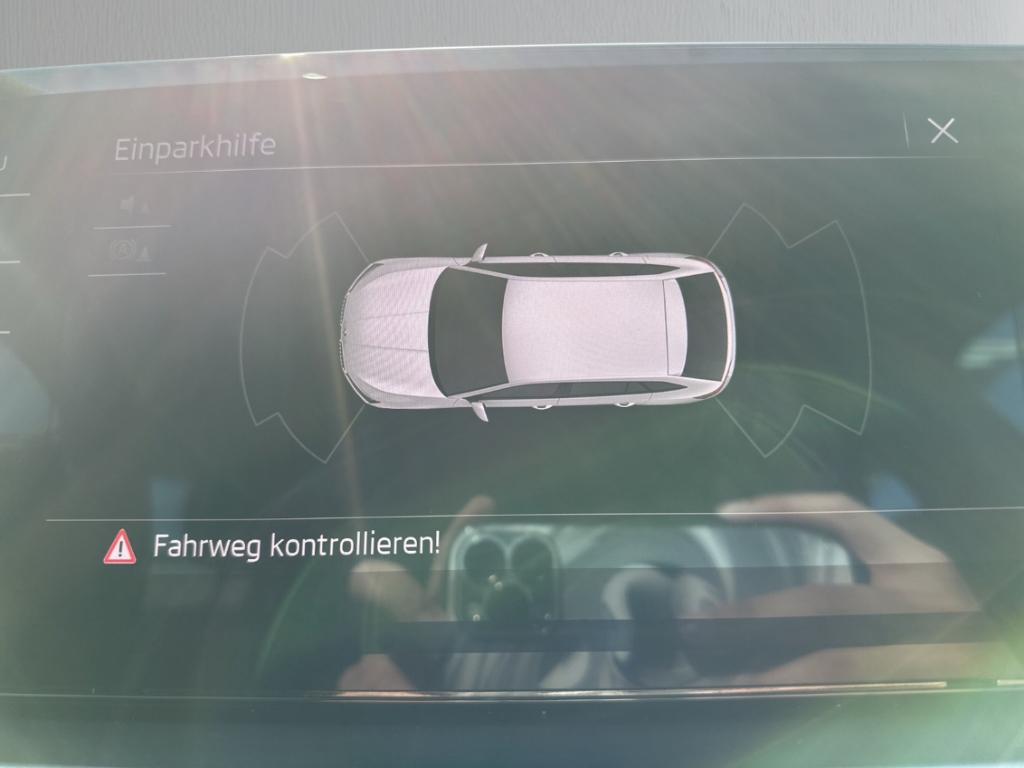 Fahrzeugabbildung SKODA Scala 1.5 TSI Ambition AHK NAVI SHZ LED PDCv+h