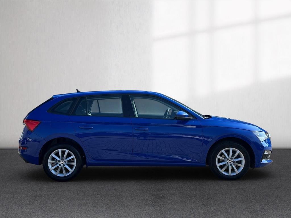 Fahrzeugabbildung SKODA Scala 1.5 TSI Ambition AHK NAVI SHZ LED PDCv+h