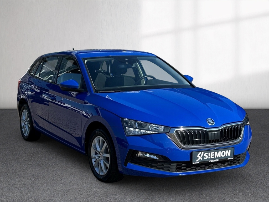 Fahrzeugabbildung SKODA Scala 1.5 TSI Ambition AHK NAVI SHZ LED PDCv+h