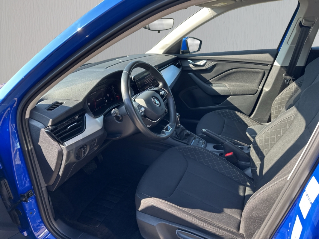 Fahrzeugabbildung SKODA Scala 1.5 TSI Ambition AHK NAVI SHZ LED PDCv+h