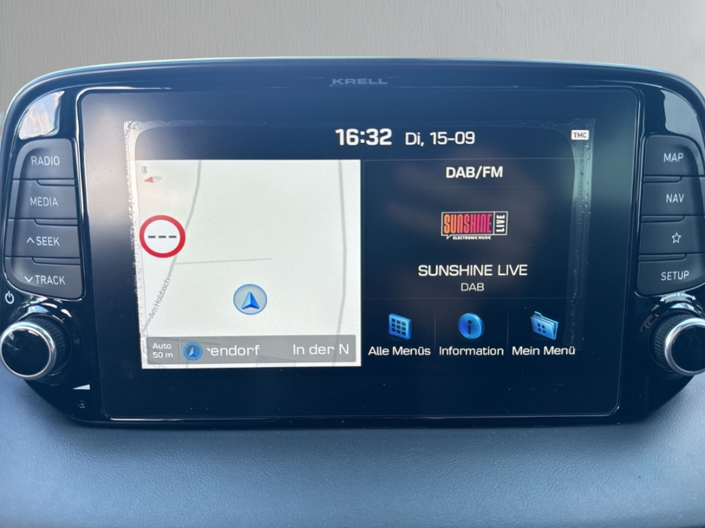 Fahrzeugabbildung Hyundai TUCSON 1.6 T-GDI DCT 4WD N-Line Sicherheitspaket Smart Key