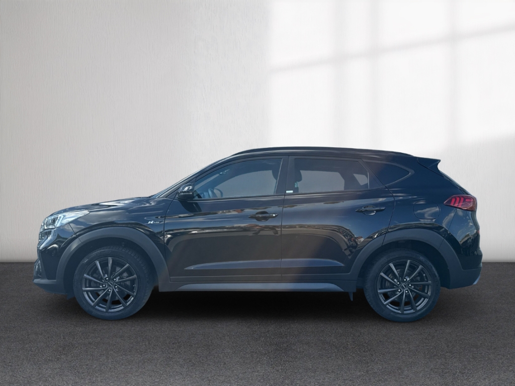 Fahrzeugabbildung Hyundai TUCSON 1.6 T-GDI DCT 4WD N-Line Sicherheitspaket Smart Key