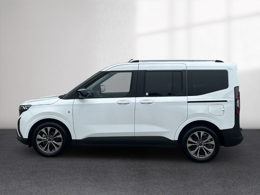 Fahrzeugabbildung Ford Tourneo Courier Titanium AHK AAC LM17 Winterpak. LED TFL